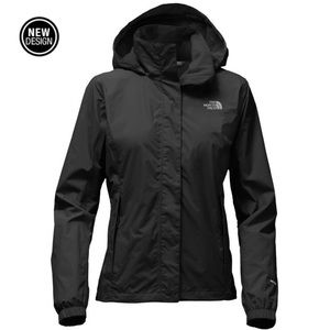 Women's Black Northface Jacket